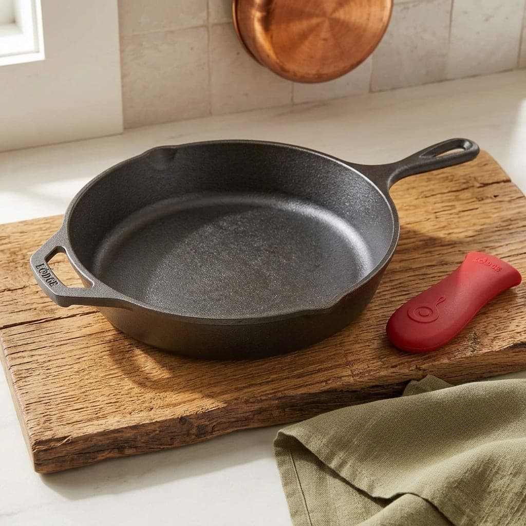 Cast Iron Skillet 10.25in