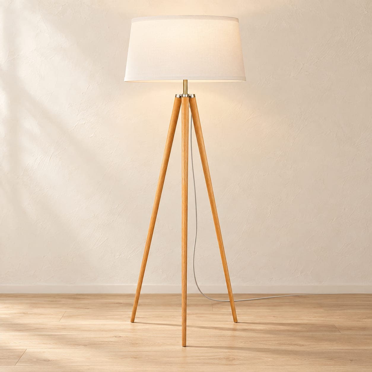 Emma Tripod Floor Lamp