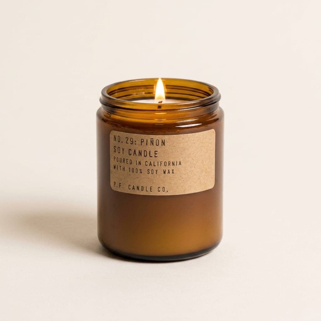 Piñon Soy Candle, 7.2 oz
