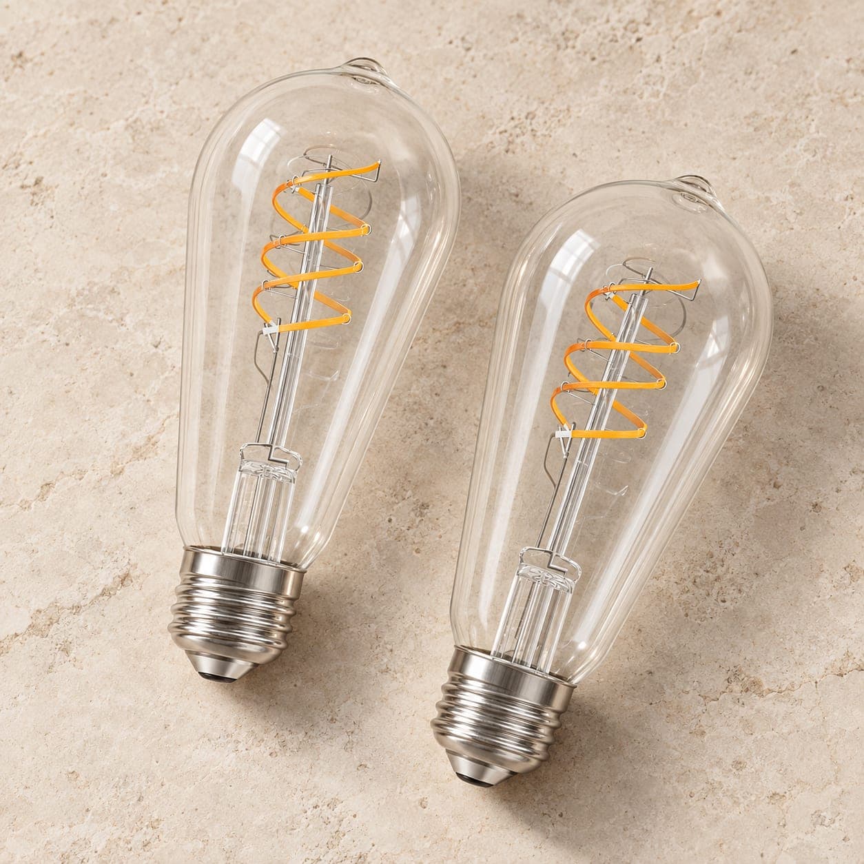 ST19 Spiral Filament Bulb 2700K