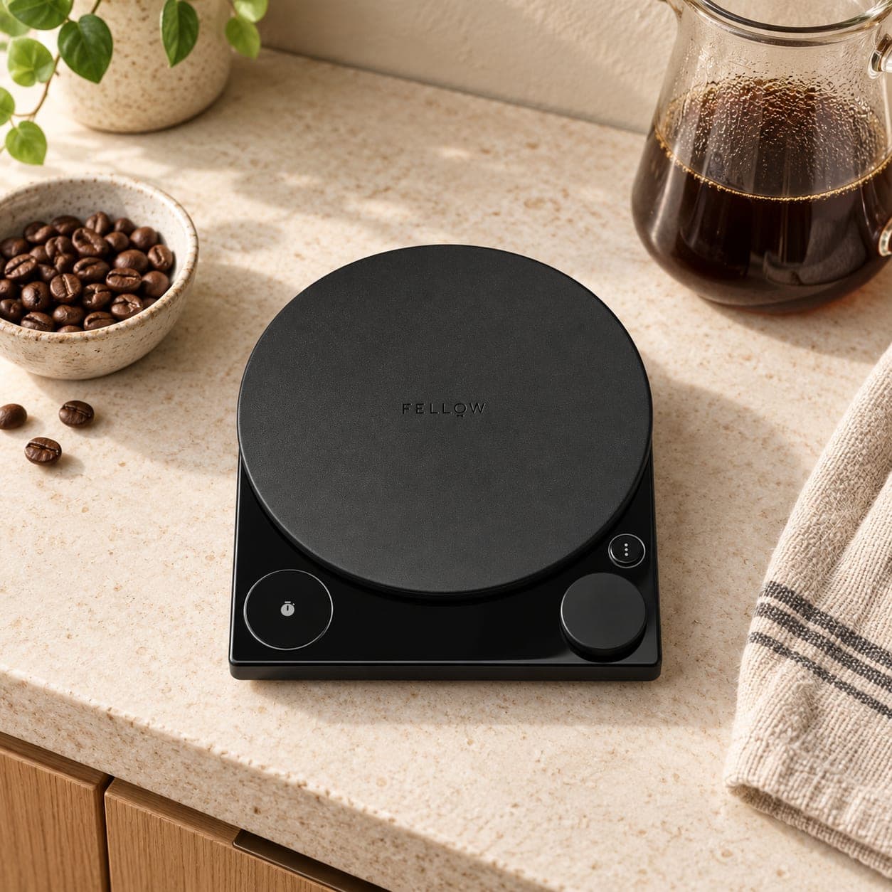 Tally Pro Coffee Scale, view 2