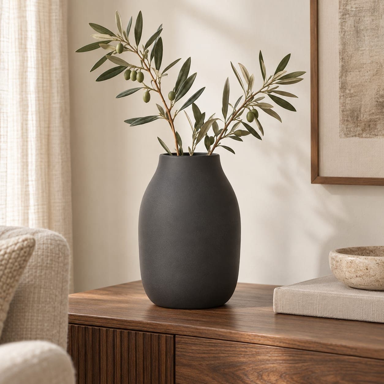 Colora Vase, view 2
