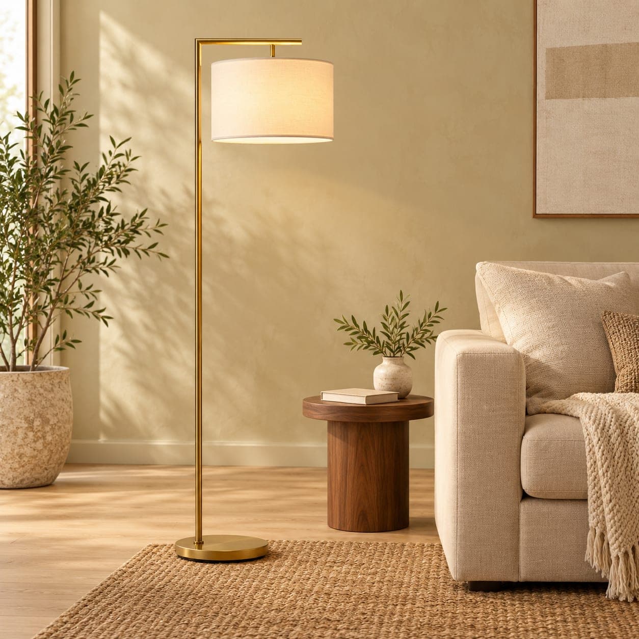 Montage Floor Lamp, view 2