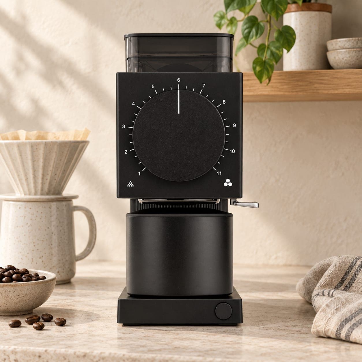Ode Gen 2 Coffee Grinder, view 2
