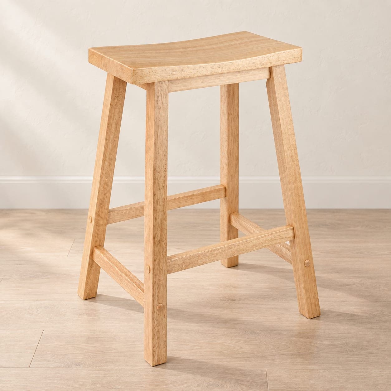 Satori Wood Counter Stool