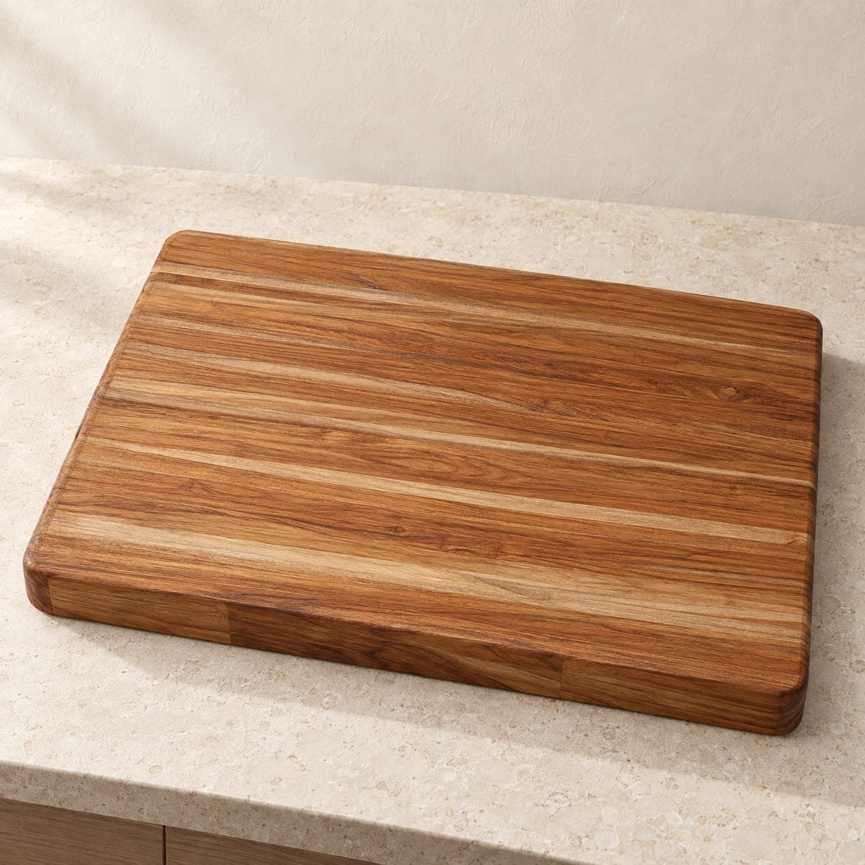 Teak Cutting Board XL 24x18
