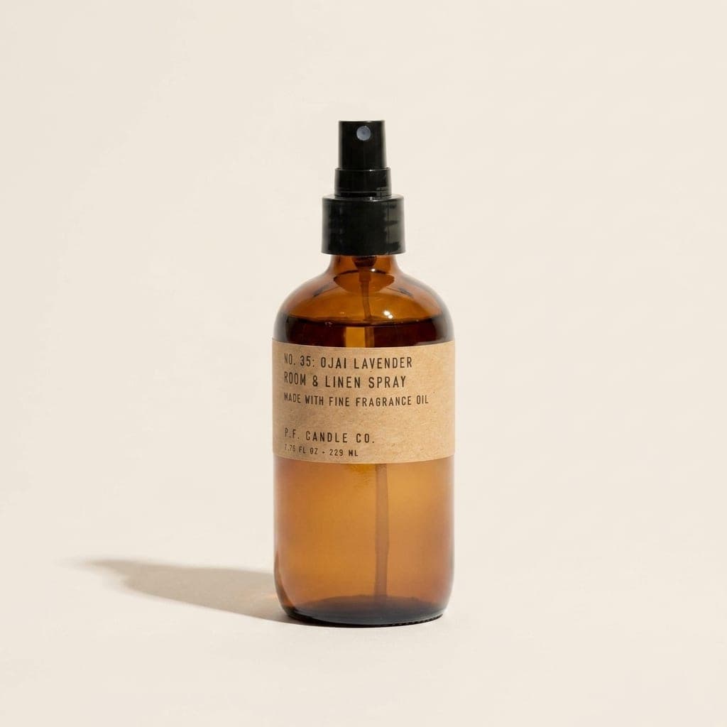 Teakwood & Tobacco Room & Linen Spray
