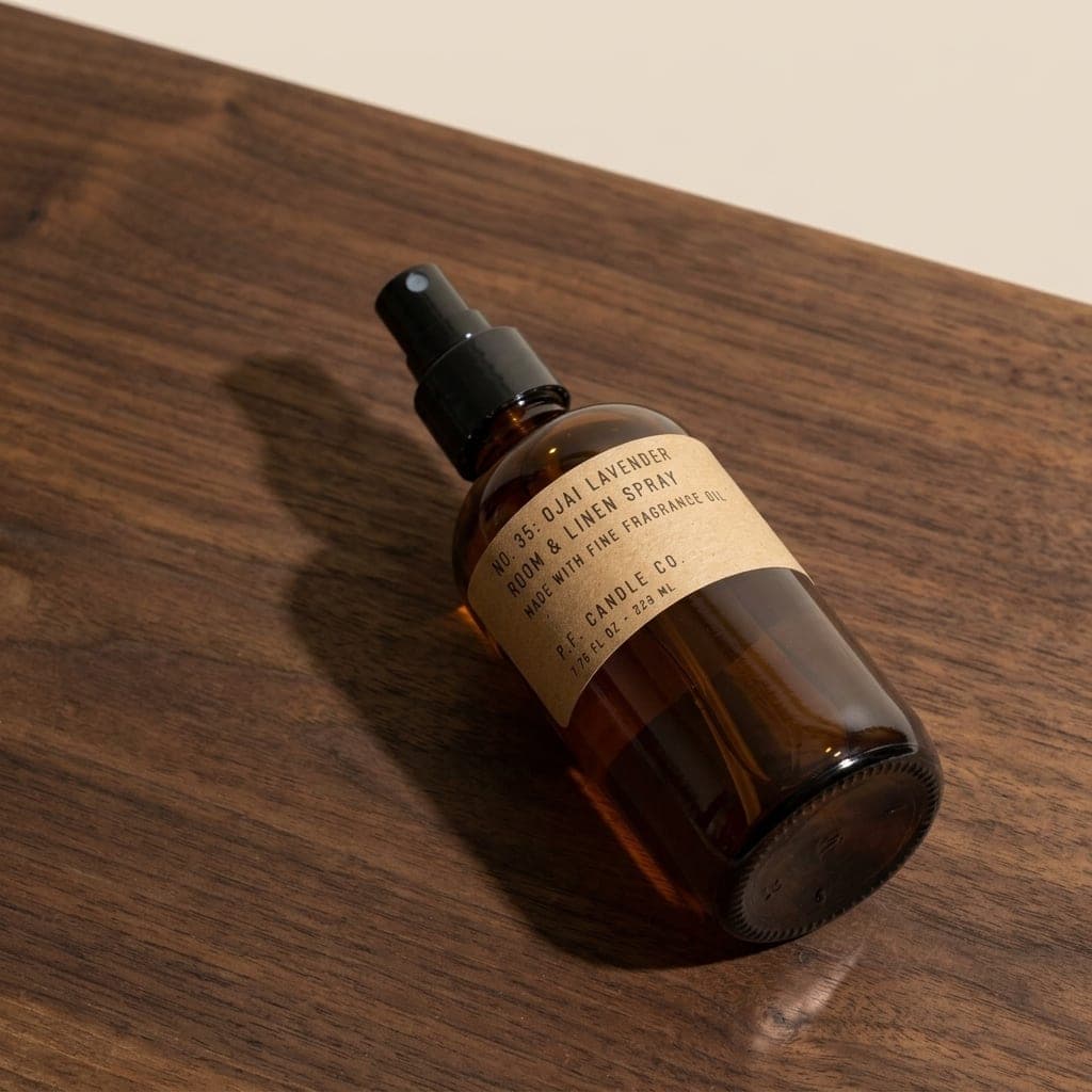 Teakwood & Tobacco Room & Linen Spray, view 2